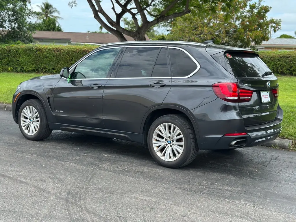 Florida Fine Cars - Used BMW X5 EDRIVE 2016 MARGATE XDRIVE40E