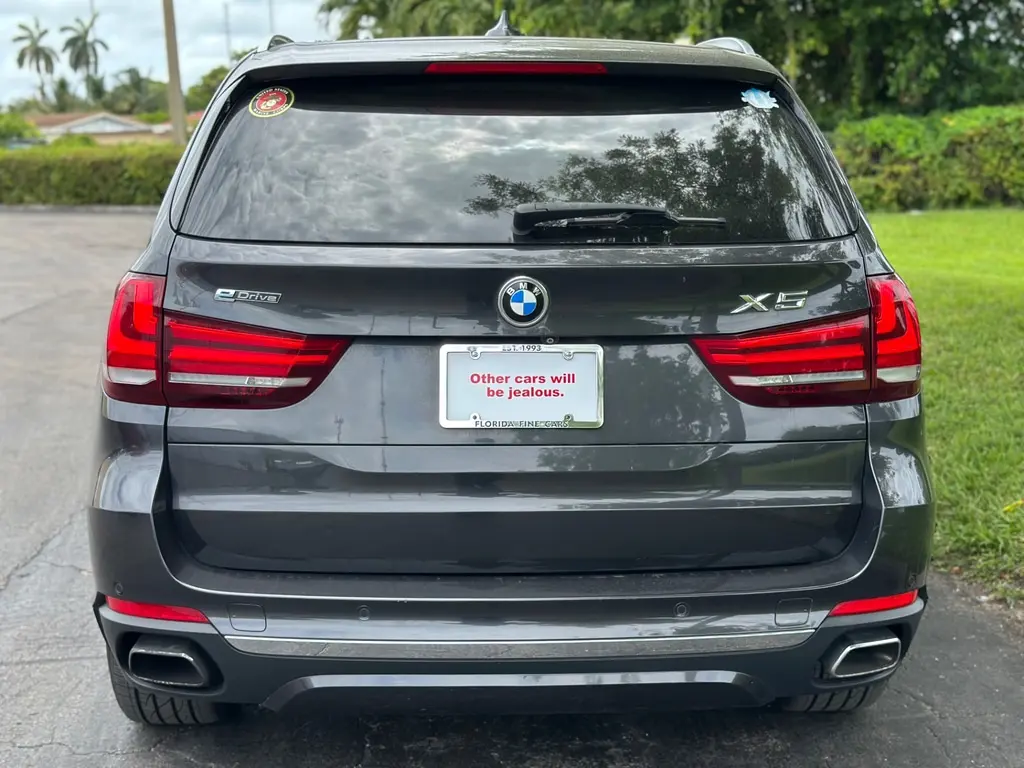 Florida Fine Cars - Used BMW X5 EDRIVE 2016 MARGATE XDRIVE40E