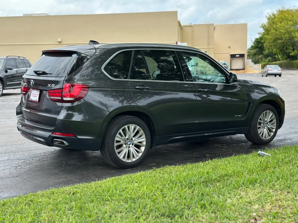 Florida Fine Cars - Used BMW X5 EDRIVE 2016 MARGATE XDRIVE40E