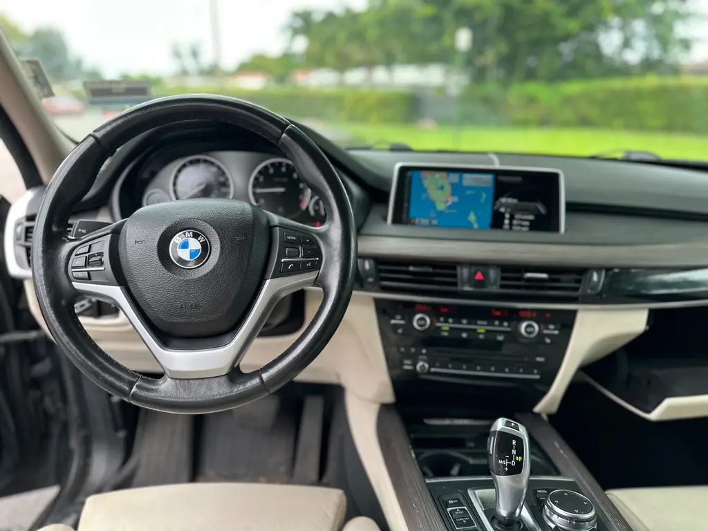 Florida Fine Cars - Used BMW X5 EDRIVE 2016 MARGATE XDRIVE40E