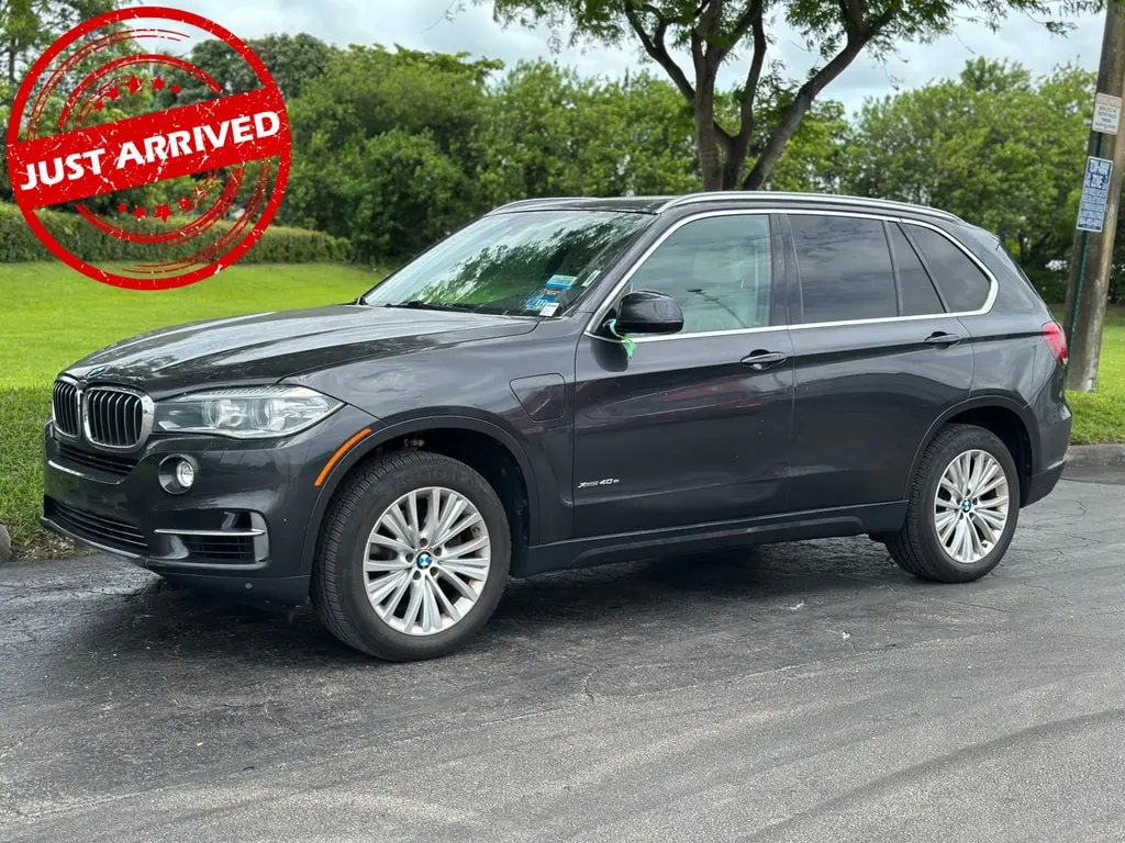 Florida Fine Cars - Used BMW X5 EDRIVE 2016 MARGATE XDRIVE40E