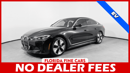 Florida Fine Cars - Used BMW I4 2023 ORLANDO EDRIVE35