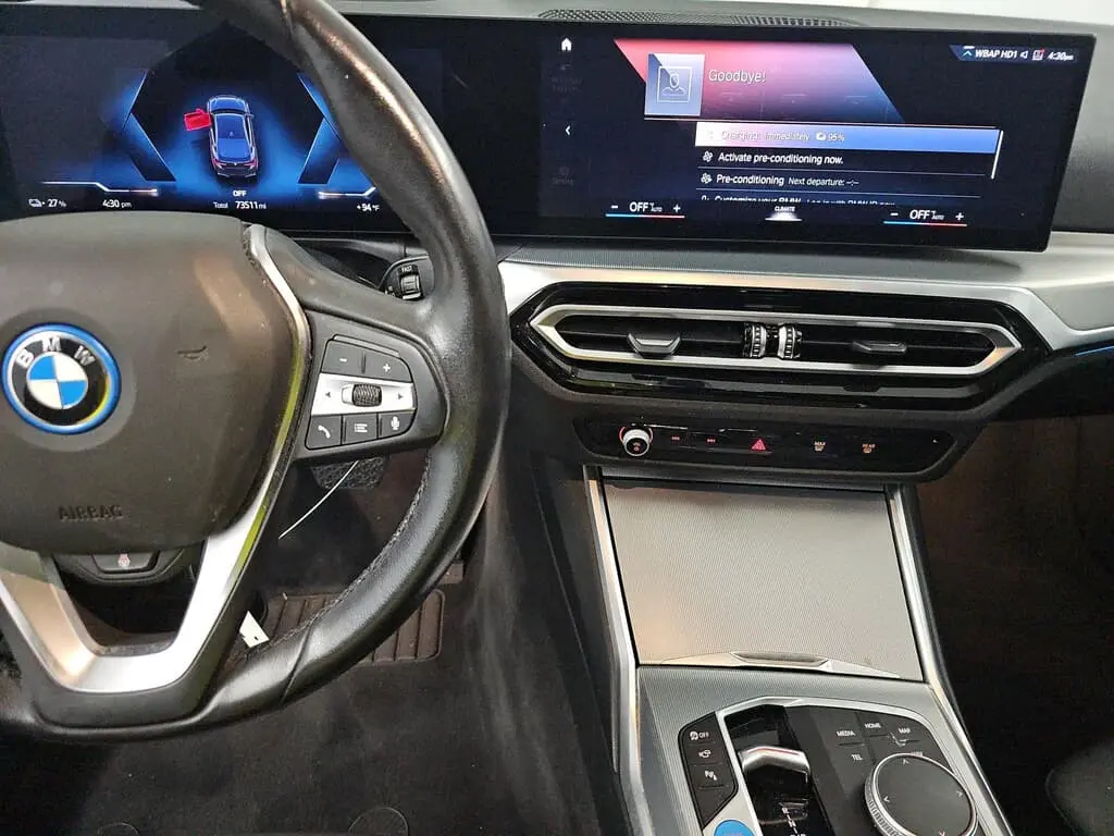 Florida Fine Cars - Used BMW I4 2023 ORLANDO EDRIVE35