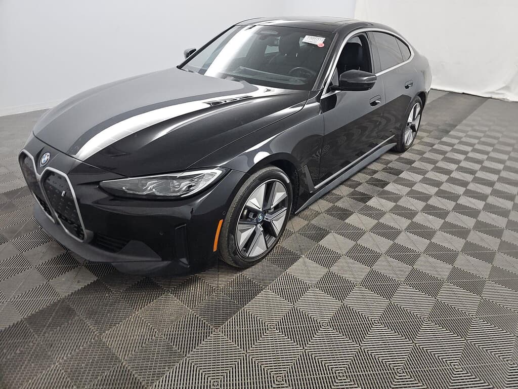 Florida Fine Cars - Used BMW I4 2023 ORLANDO EDRIVE35