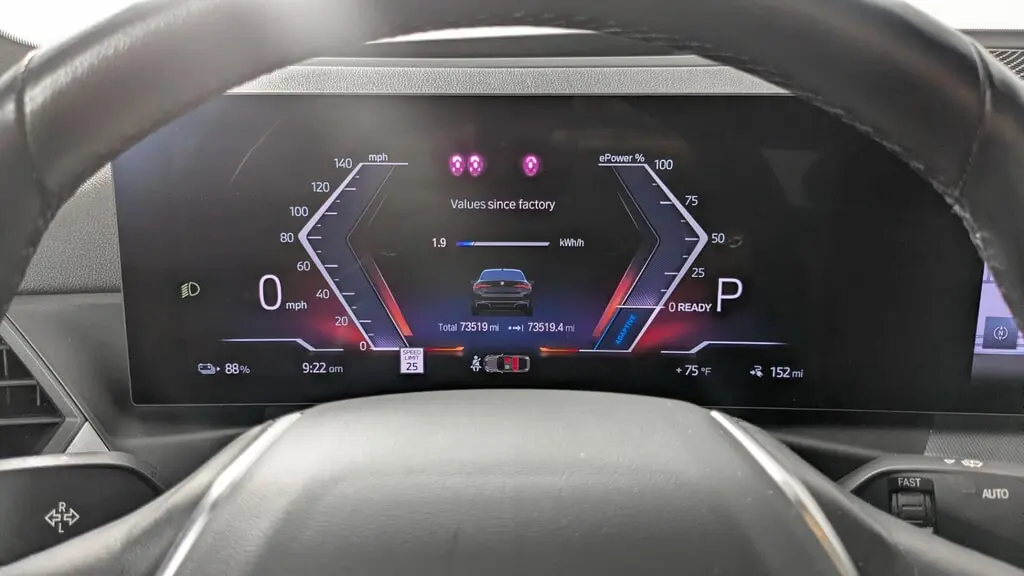 Florida Fine Cars - Used BMW I4 2023 ORLANDO EDRIVE35