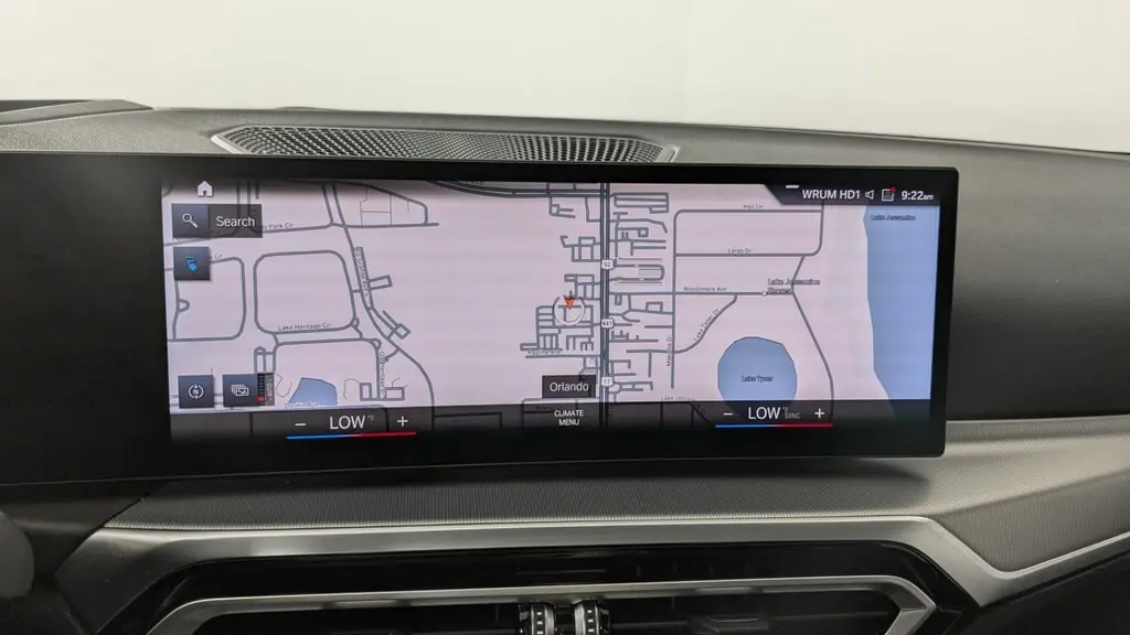 Florida Fine Cars - Used BMW I4 2023 ORLANDO EDRIVE35