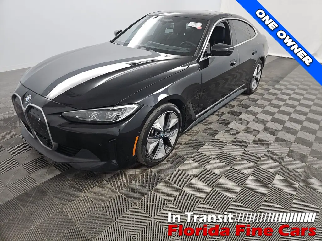 Florida Fine Cars - Used BMW I4 2023 ORLANDO EDRIVE35