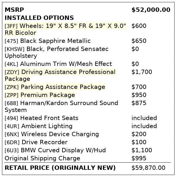 Florida Fine Cars - Used BMW I4 2023 ORLANDO EDRIVE35
