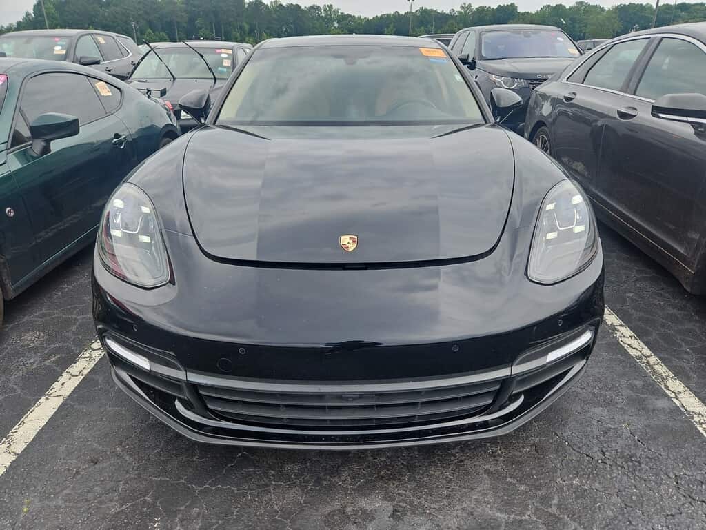 Florida Fine Cars - Used PORSCHE PANAMERA 2017 WEST PALM 4