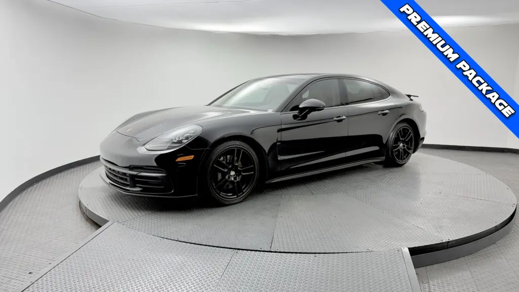 Florida Fine Cars - Used PORSCHE PANAMERA 2017 WEST PALM 4