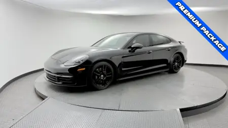 Florida Fine Cars - Used PORSCHE PANAMERA 2017 WEST PALM 4