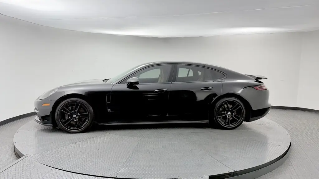 Florida Fine Cars - Used PORSCHE PANAMERA 2017 WEST PALM 4