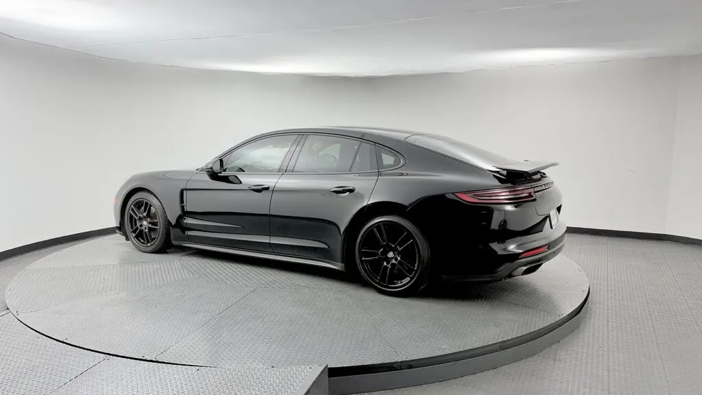 Florida Fine Cars - Used PORSCHE PANAMERA 2017 WEST PALM 4
