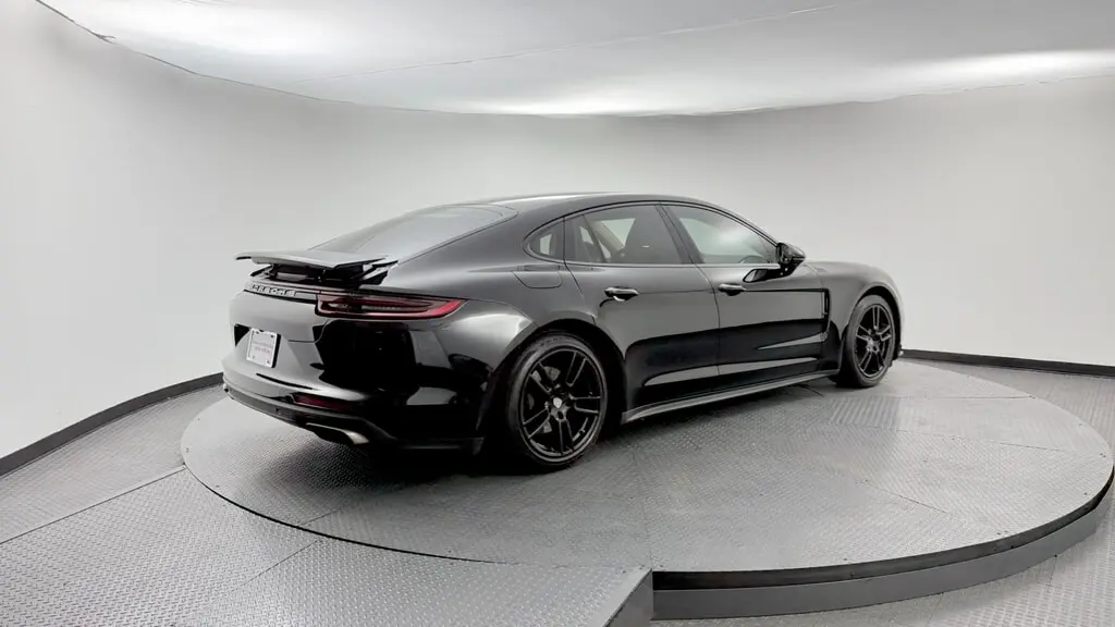 Florida Fine Cars - Used PORSCHE PANAMERA 2017 WEST PALM 4