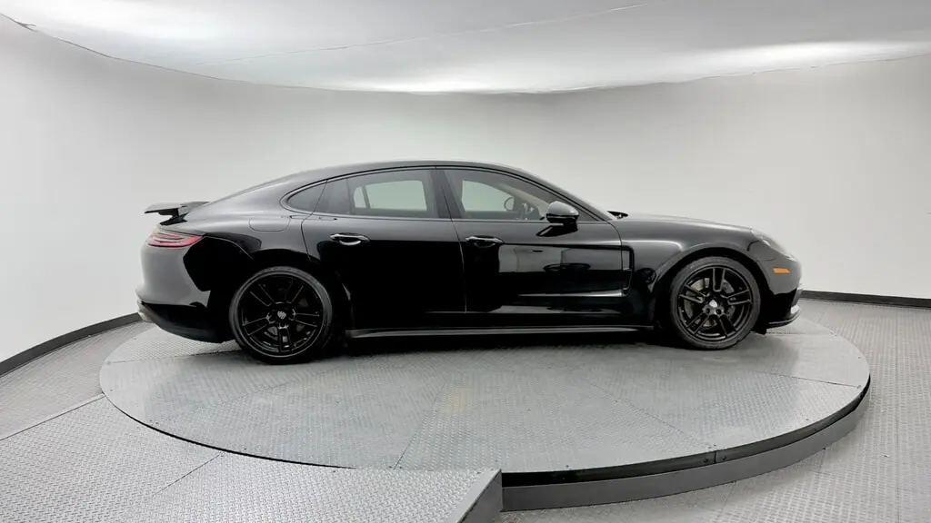 Florida Fine Cars - Used PORSCHE PANAMERA 2017 WEST PALM 4