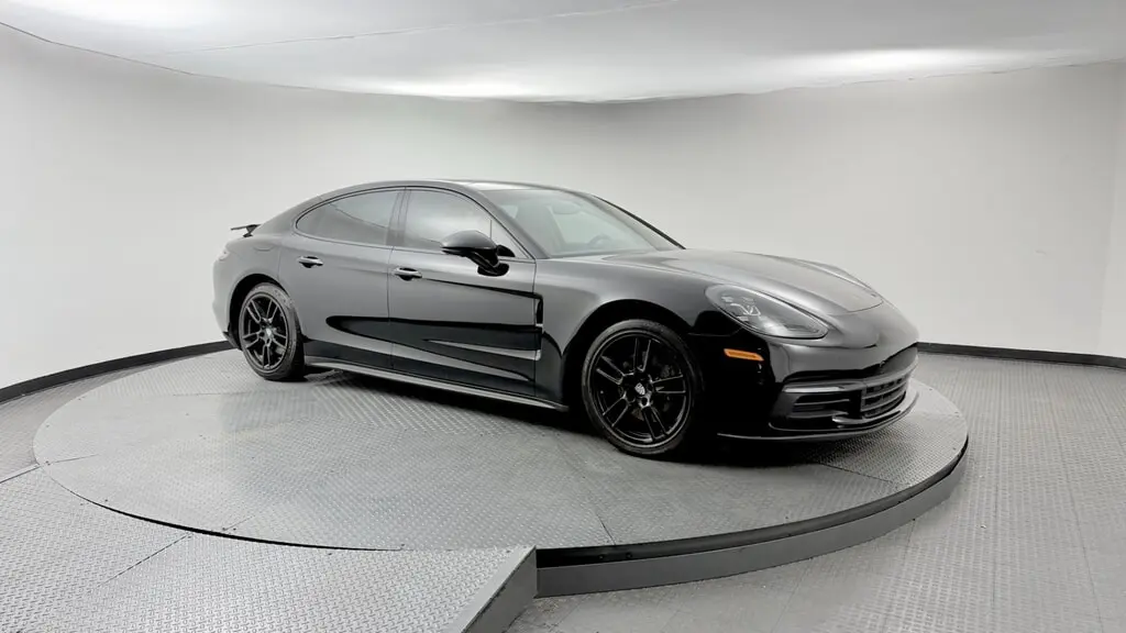Florida Fine Cars - Used PORSCHE PANAMERA 2017 WEST PALM 4