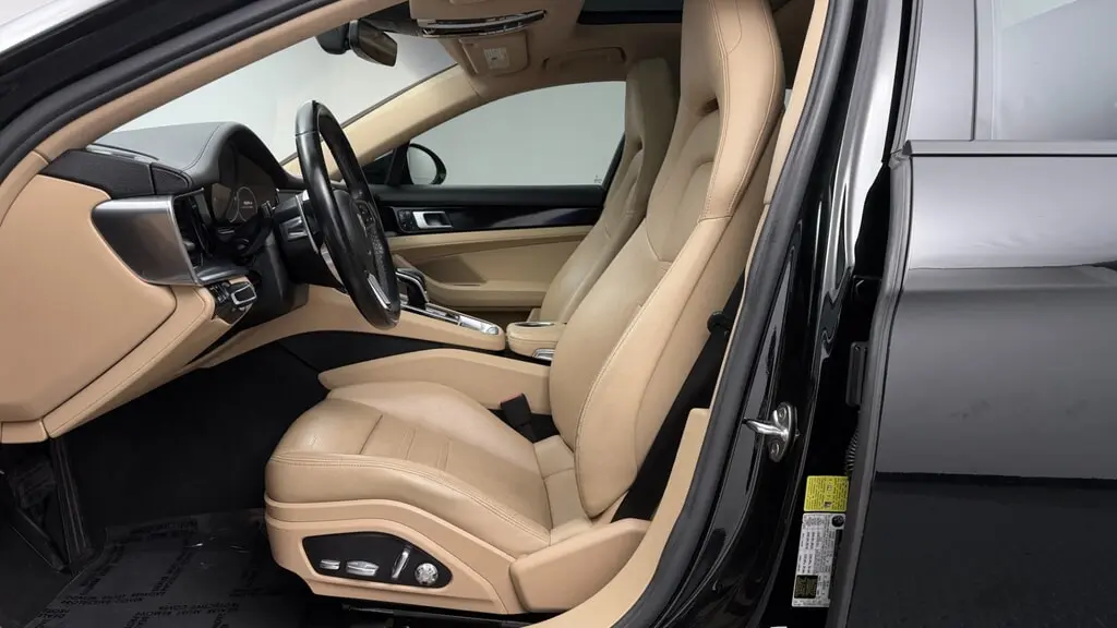 Florida Fine Cars - Used PORSCHE PANAMERA 2017 WEST PALM 4