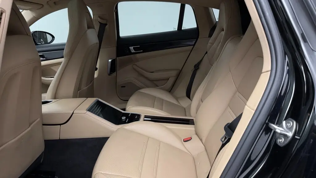 Florida Fine Cars - Used PORSCHE PANAMERA 2017 WEST PALM 4