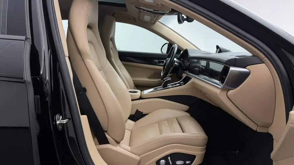 Florida Fine Cars - Used PORSCHE PANAMERA 2017 WEST PALM 4