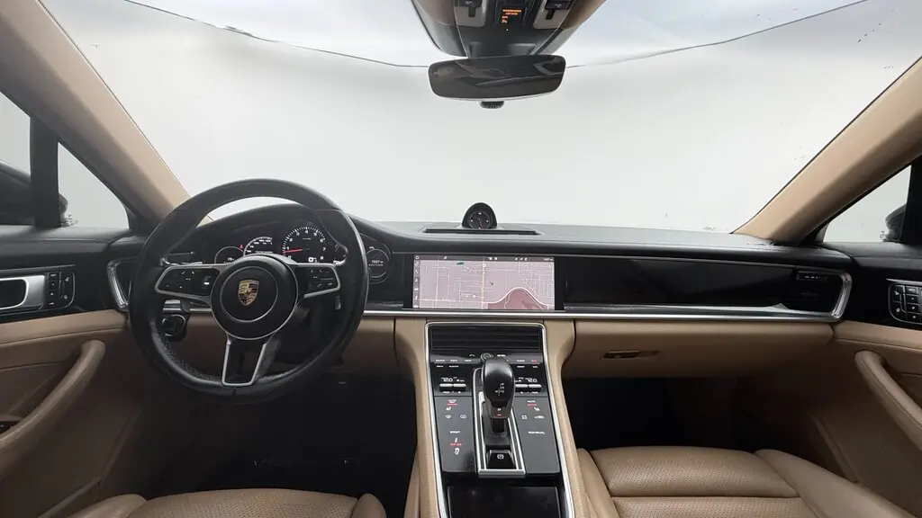 Florida Fine Cars - Used PORSCHE PANAMERA 2017 WEST PALM 4