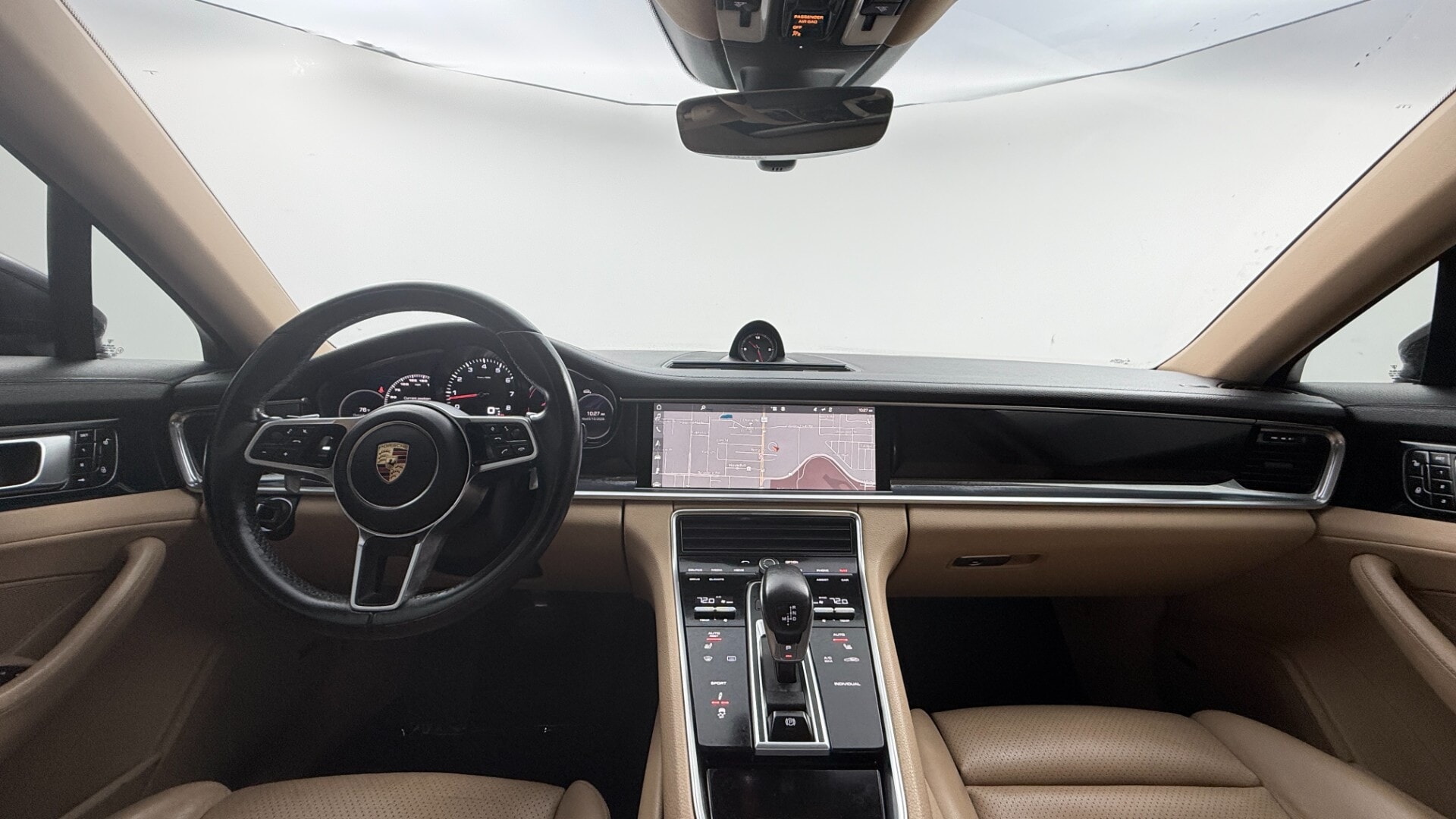 Florida Fine Cars - Used vehicle - SEDAN PORSCHE PANAMERA 2017