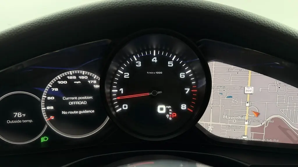 Florida Fine Cars - Used PORSCHE PANAMERA 2017 WEST PALM 4