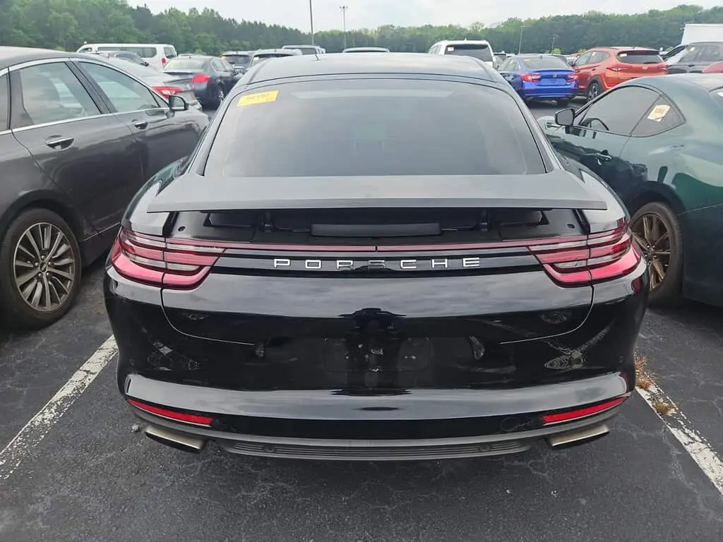 Florida Fine Cars - Used PORSCHE PANAMERA 2017 WEST PALM 4