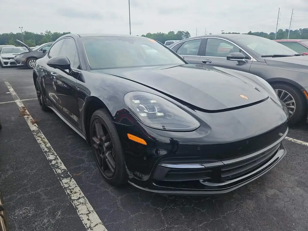 Florida Fine Cars - Used PORSCHE PANAMERA 2017 WEST PALM 4