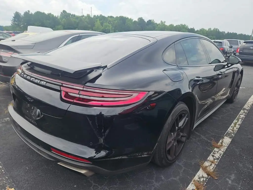 Florida Fine Cars - Used PORSCHE PANAMERA 2017 WEST PALM 4