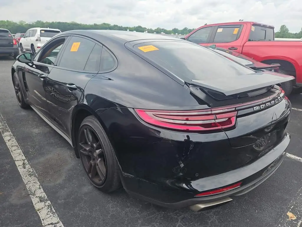Florida Fine Cars - Used PORSCHE PANAMERA 2017 WEST PALM 4