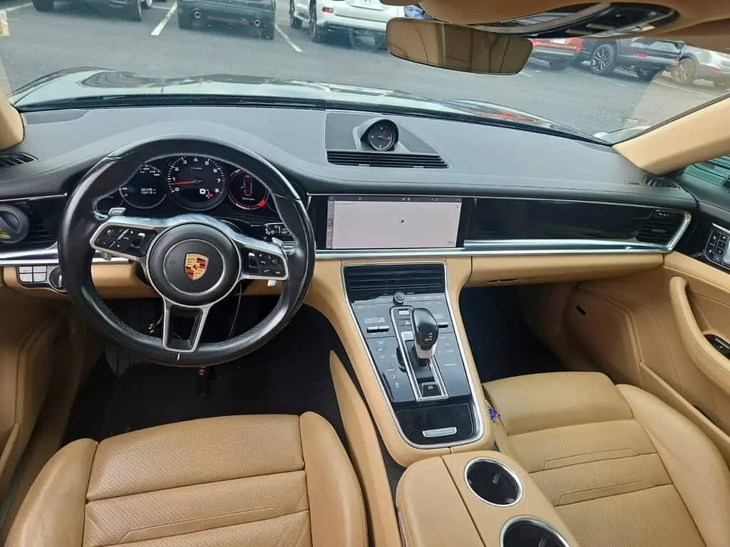 Florida Fine Cars - Used PORSCHE PANAMERA 2017 WEST PALM 4