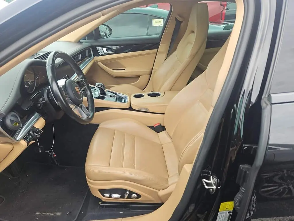 Florida Fine Cars - Used PORSCHE PANAMERA 2017 WEST PALM 4