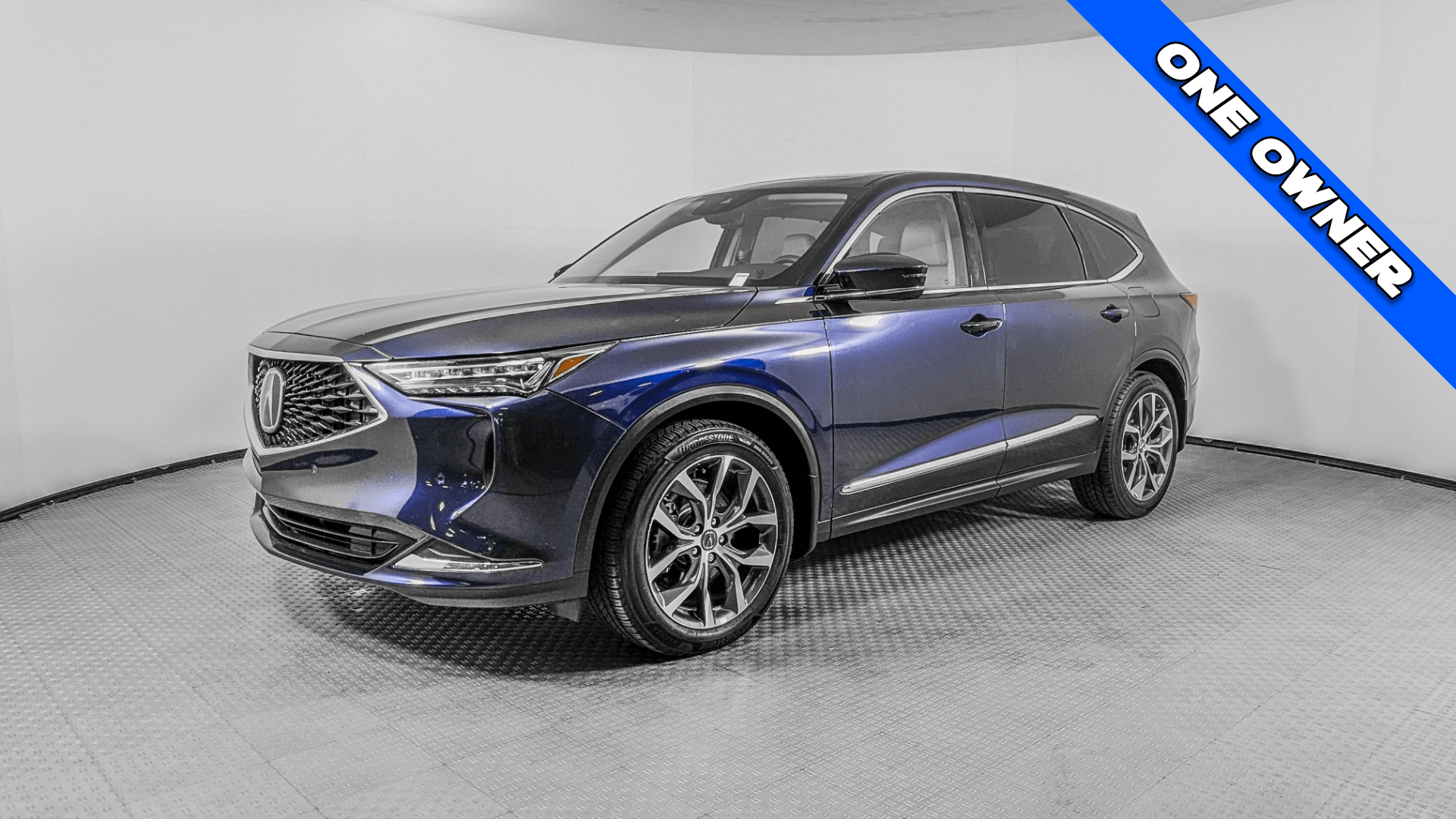 2022 Acura MDX w/Technology Package's photo