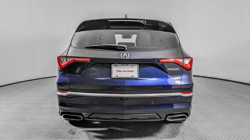 Florida Fine Cars - Used ACURA MDX 2022 ORLANDO W/TECHNOLOGY PACKAGE