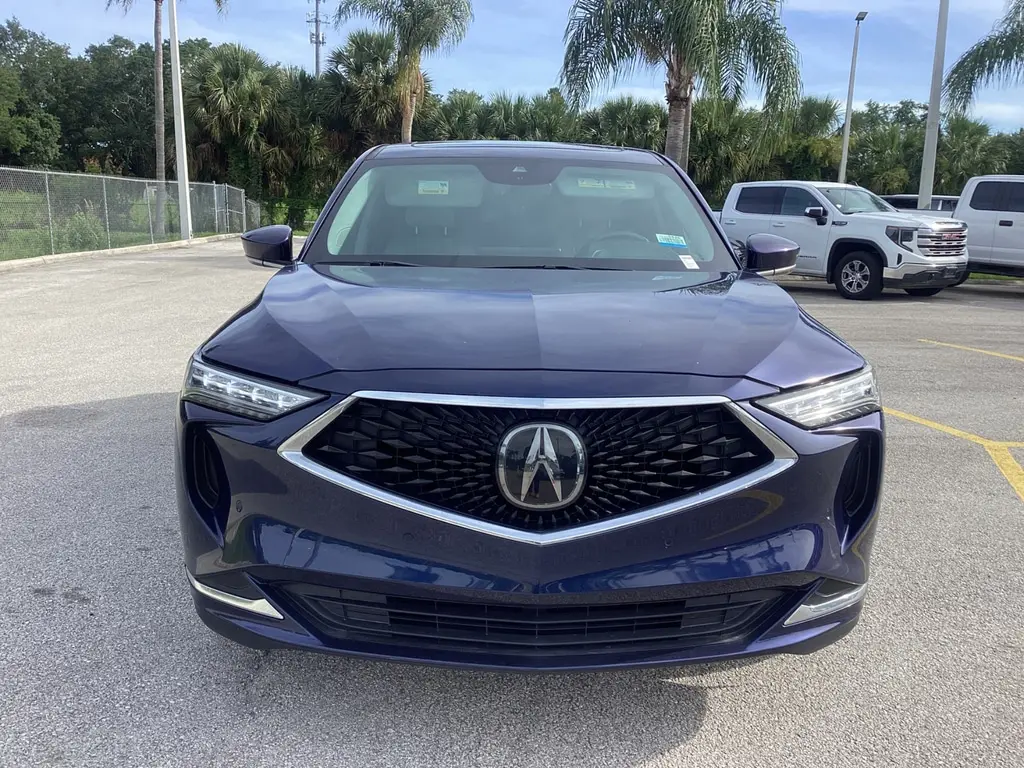 Florida Fine Cars - Used ACURA MDX 2022 ORLANDO W/TECHNOLOGY PACKAGE