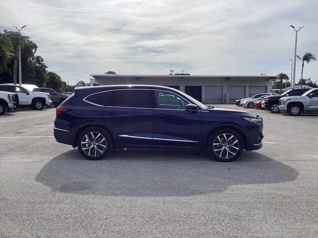 Florida Fine Cars - Used ACURA MDX 2022 ORLANDO W/TECHNOLOGY PACKAGE
