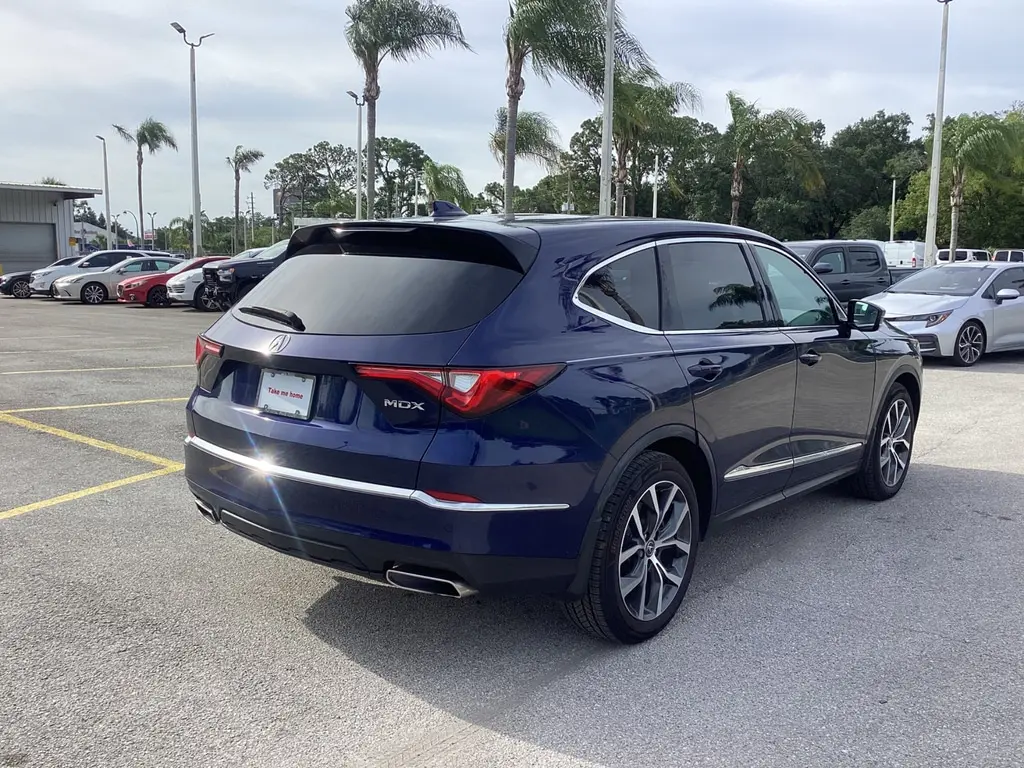 Florida Fine Cars - Used ACURA MDX 2022 ORLANDO W/TECHNOLOGY PACKAGE