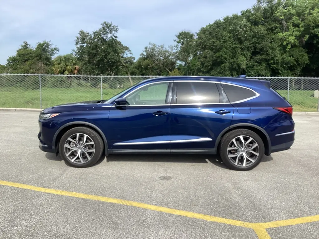 Florida Fine Cars - Used ACURA MDX 2022 ORLANDO W/TECHNOLOGY PACKAGE