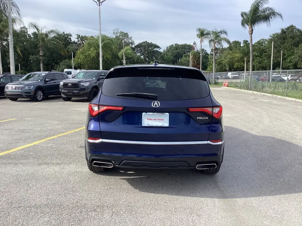 Florida Fine Cars - Used ACURA MDX 2022 ORLANDO W/TECHNOLOGY PACKAGE
