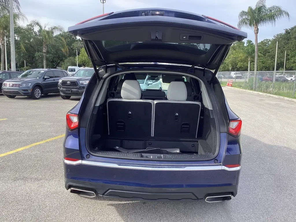 Florida Fine Cars - Used ACURA MDX 2022 ORLANDO W/TECHNOLOGY PACKAGE