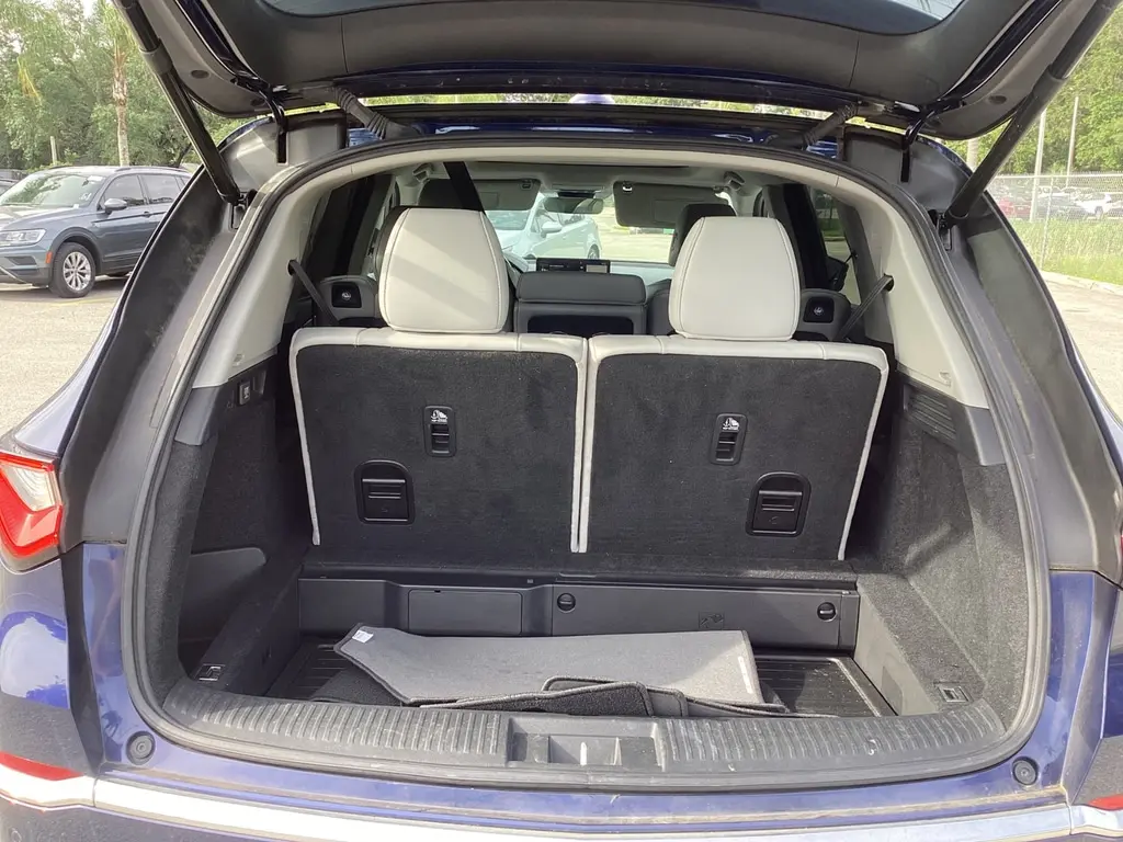 Florida Fine Cars - Used ACURA MDX 2022 ORLANDO W/TECHNOLOGY PACKAGE