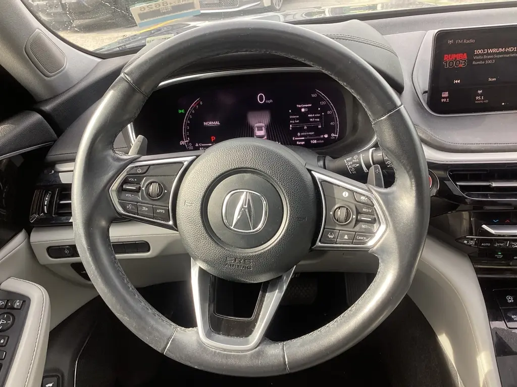 Florida Fine Cars - Used ACURA MDX 2022 ORLANDO W/TECHNOLOGY PACKAGE