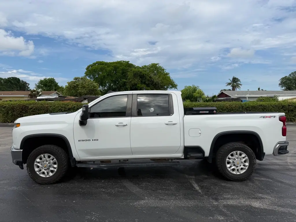 Florida Fine Cars - Used CHEVROLET SILVERADO 2500HD 2023 MIAMI LT