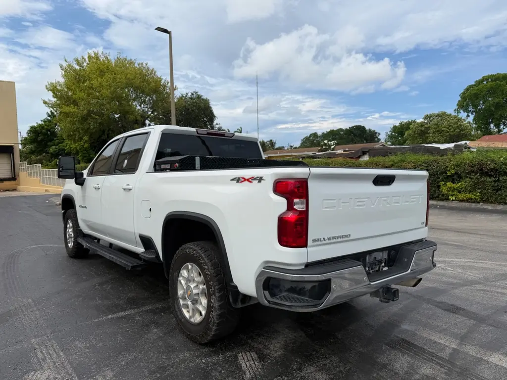 Florida Fine Cars - Used CHEVROLET SILVERADO 2500HD 2023 MIAMI LT