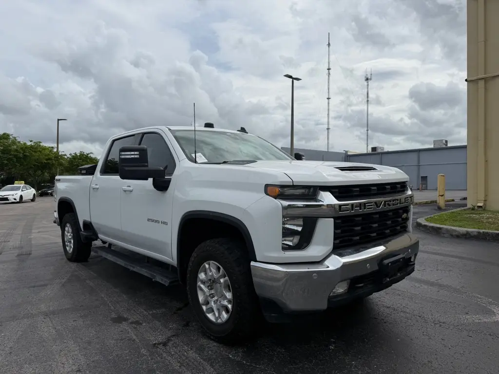 Florida Fine Cars - Used CHEVROLET SILVERADO 2500HD 2023 MIAMI LT
