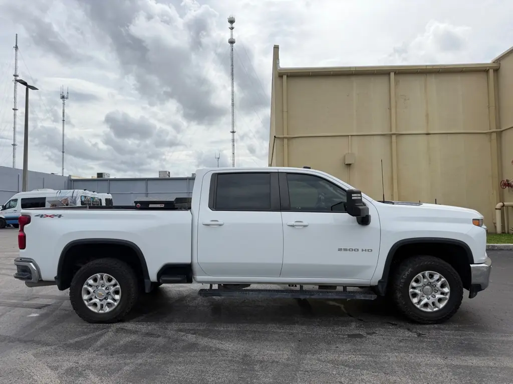 Florida Fine Cars - Used CHEVROLET SILVERADO 2500HD 2023 MIAMI LT