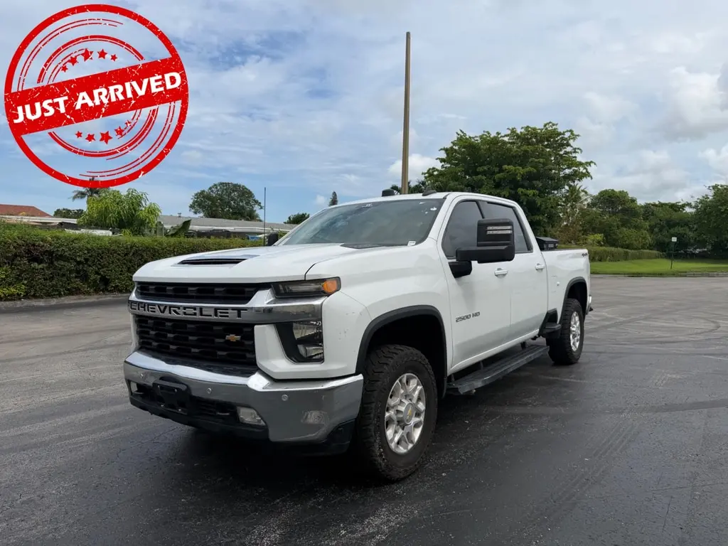 Florida Fine Cars - Used CHEVROLET SILVERADO 2500HD 2023 MIAMI LT
