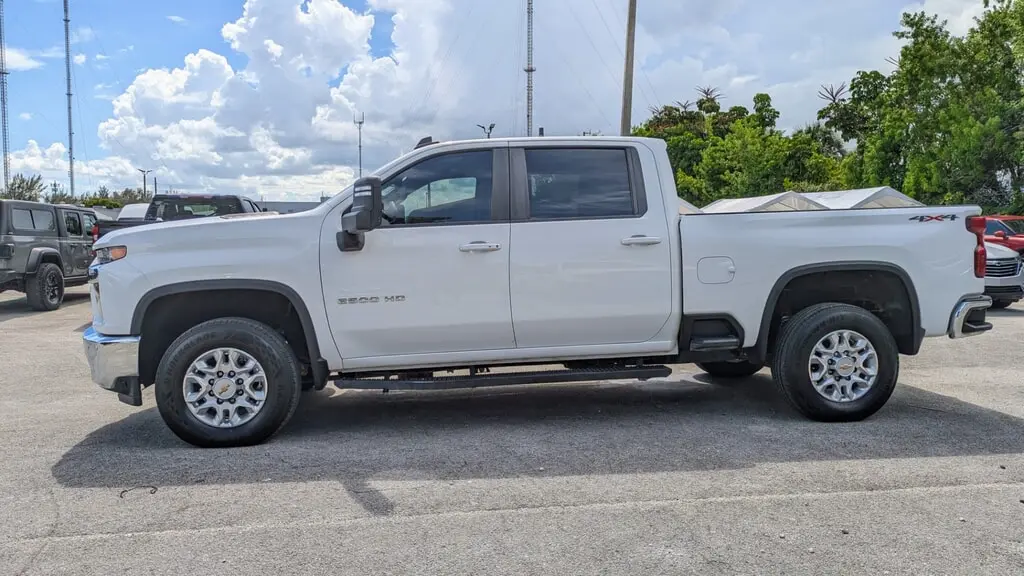 Florida Fine Cars - Used CHEVROLET SILVERADO 2500HD 2023 MARGATE LT