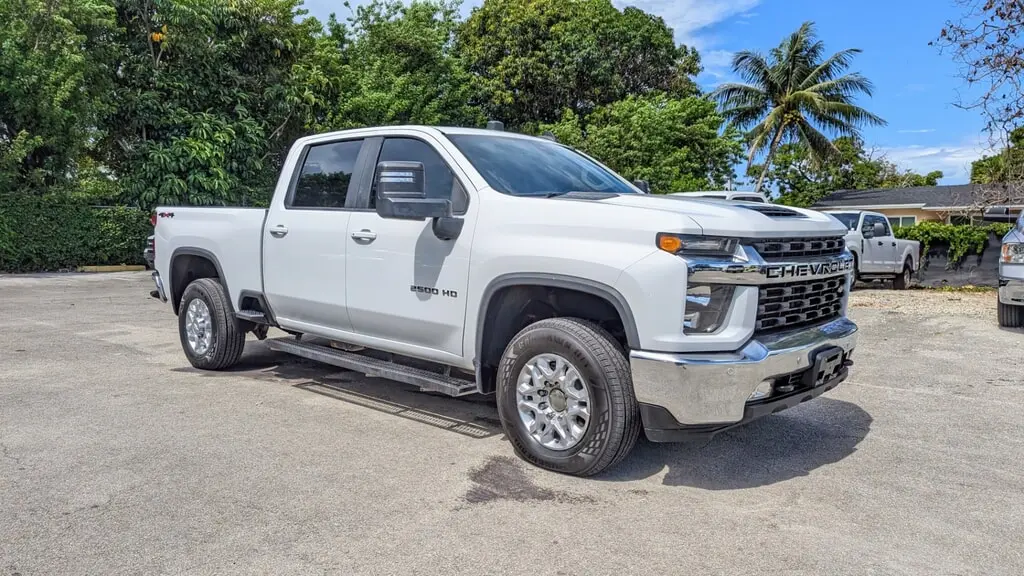 Florida Fine Cars - Used CHEVROLET SILVERADO 2500HD 2023 MARGATE LT