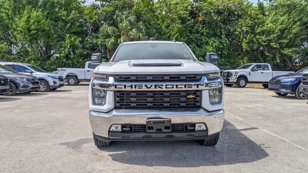 Florida Fine Cars - Used CHEVROLET SILVERADO 2500HD 2023 MARGATE LT